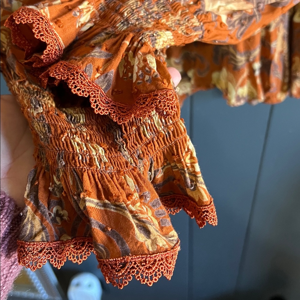Spell Aurora blouse - Picture 2 of 6